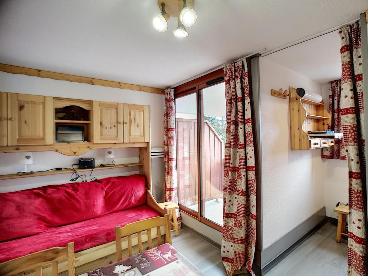 Apartment Beau 2 Pieces 4 Pers 24m² Aux Pieds, Commerces A Proximite, Parking Gratuit - Fr-1-178-340 Saint-Martin-de-Belleville